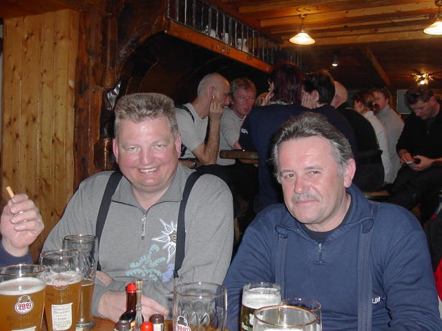 Großarl 28. bis 29.02.2004