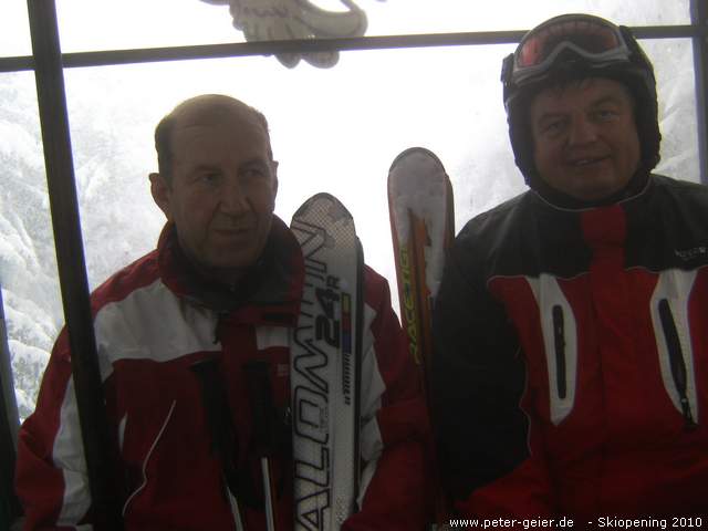 Skiopening 10. bis 12.12.2010
