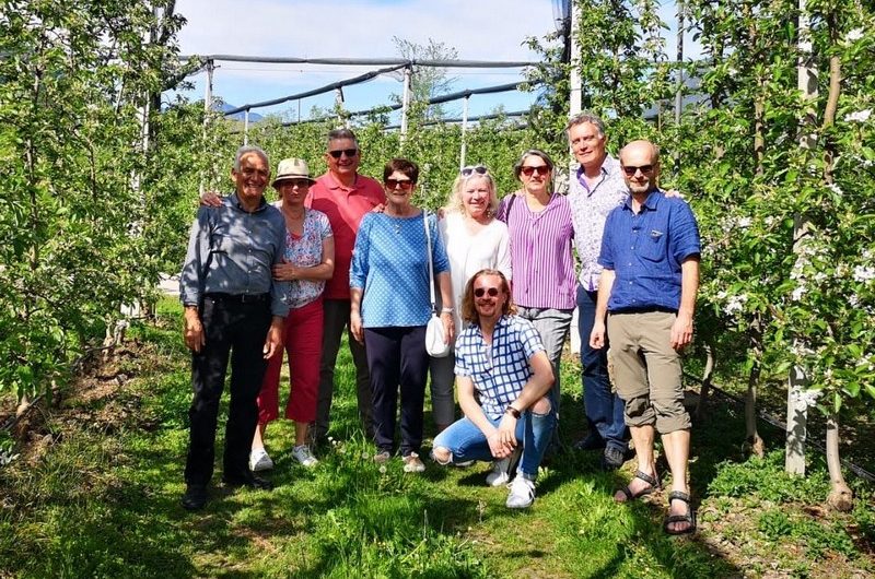 Marling 18. bis 23.04.2019