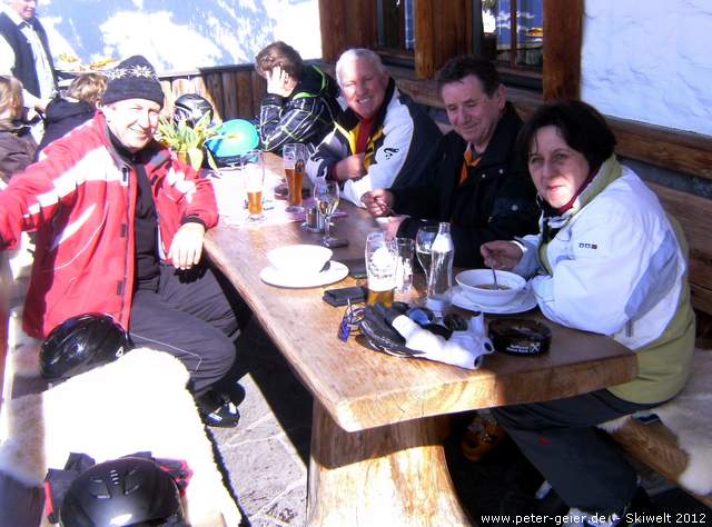 Skiwelt Söll 10.03.2012