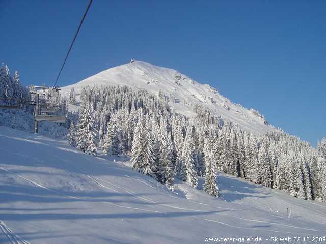 Skiwelt 22.12.2009