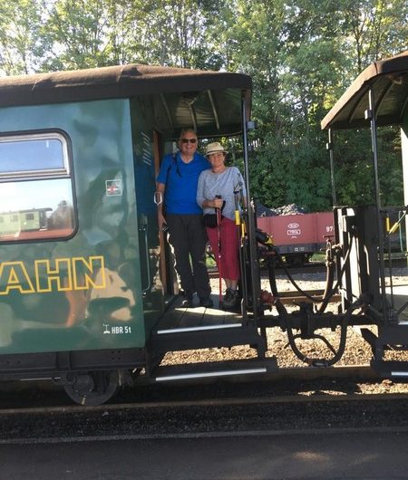 Erzgebirge 01. bis 06.09.2019