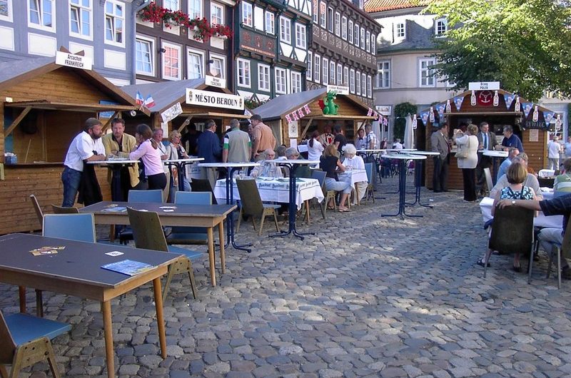 Goslar 10. bis 12.09. 2004