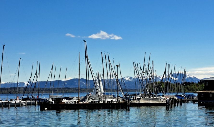 Um den Starnberger See 27.04.2024