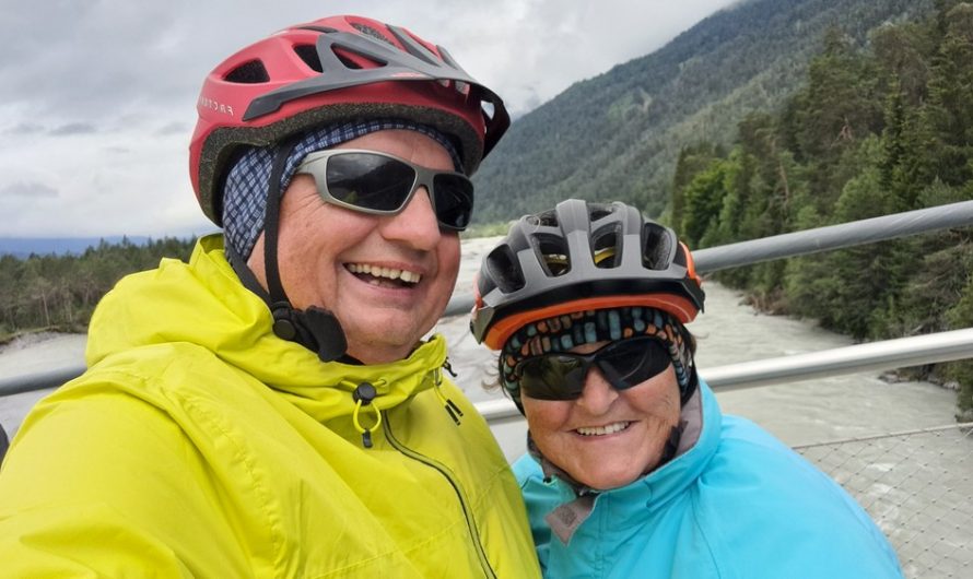 Lechradweg 23.06.2024