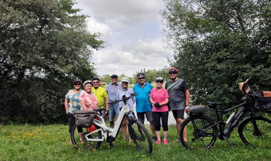 Tour an Amper und Glonn 04.08.2024