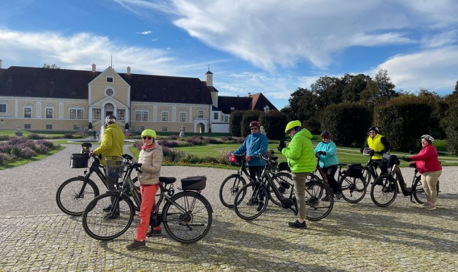 Schlössertour im Dachauer Land 06.10.2024