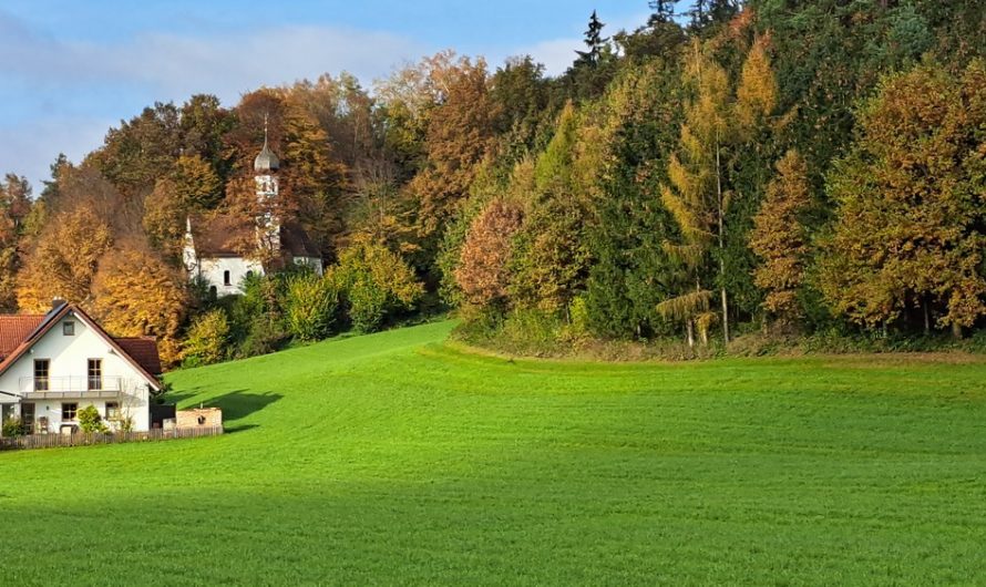 Tour ins Ampertal 03.11.2024