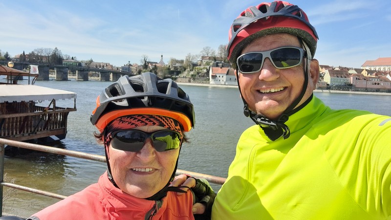 Kurzurlaub im Passauer Land 12.-15.04.2025