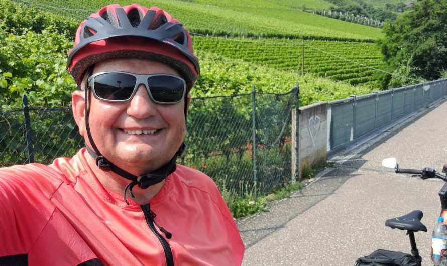 Radlerurlaub in Südtirol 06.-12.06.2025