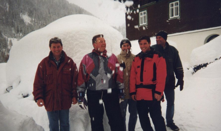 St.Anton – 23.-30.01.1999