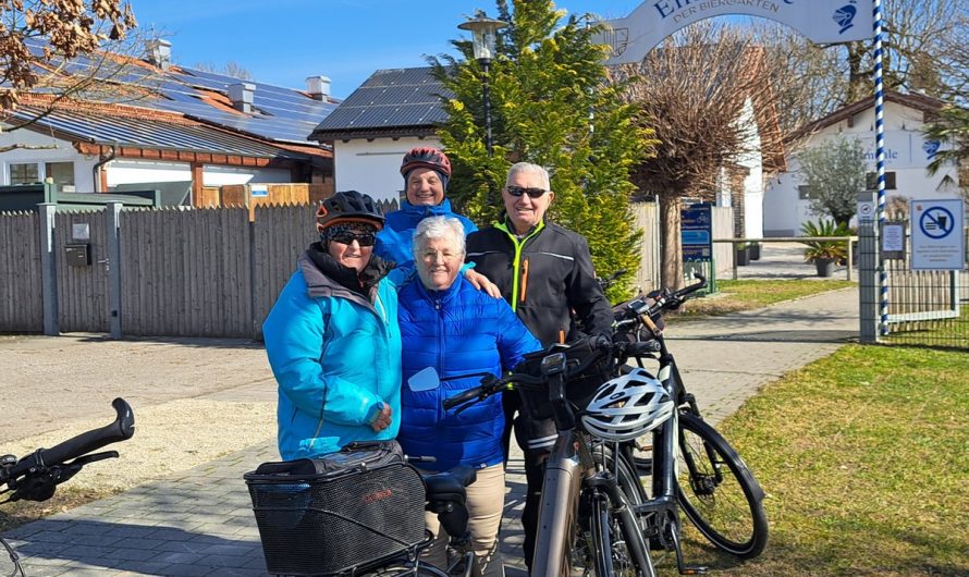 Biergarteneröffnung 28.02.2026