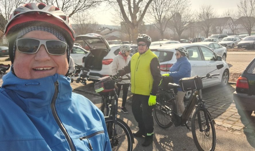 Klöster-Kirchen-Schmankerl-Tour 07.03.2026