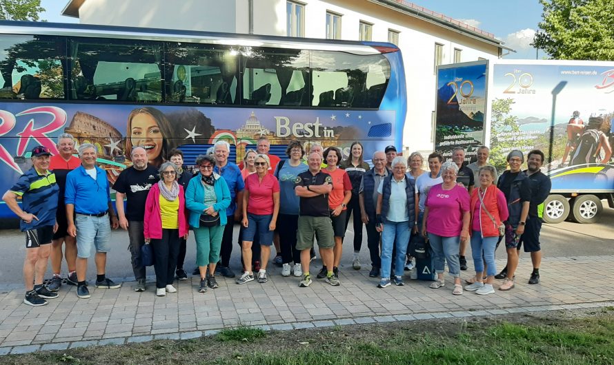 Osterwaaler Radltour – Gunzenhausen-Eichstätt – 13.06.2026