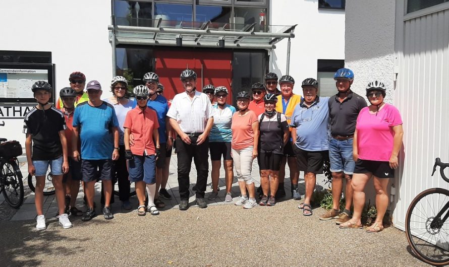 17. Hallertauer Radltag 25.07.2026